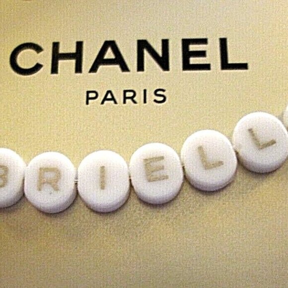 CHANEL Bracelet Authentic Coco Mademoiselle Limited Edition LICENSED PAID $69 - Picture 4 of 4